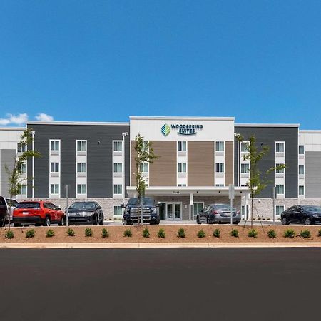 Woodspring Suites Concord-Charlotte Speedway Εξωτερικό φωτογραφία
