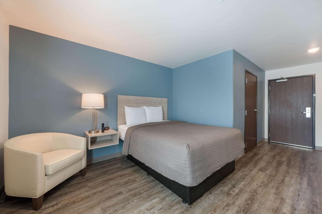 Woodspring Suites Concord-Charlotte Speedway Εξωτερικό φωτογραφία