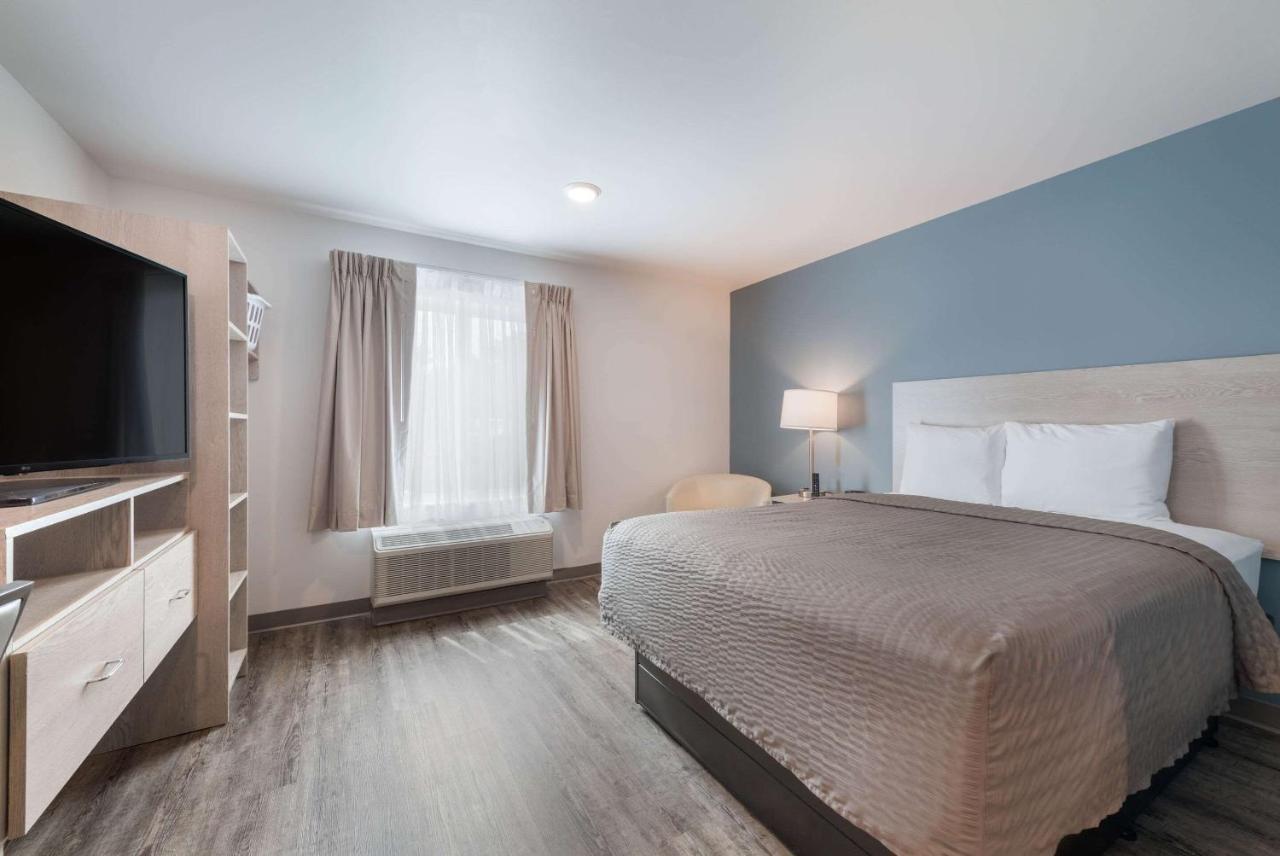Woodspring Suites Concord-Charlotte Speedway Εξωτερικό φωτογραφία