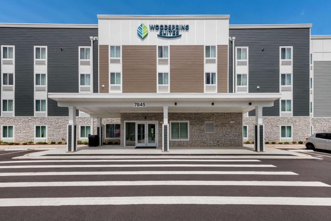 Woodspring Suites Concord-Charlotte Speedway Εξωτερικό φωτογραφία
