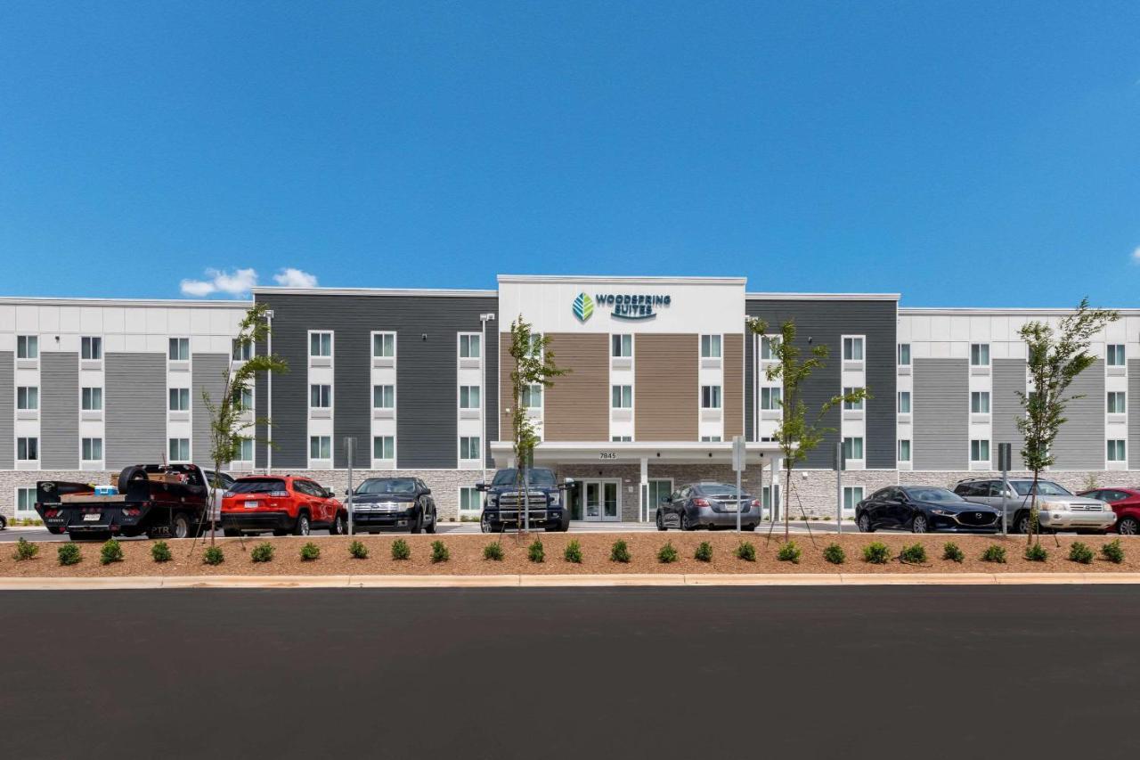 Woodspring Suites Concord-Charlotte Speedway Εξωτερικό φωτογραφία