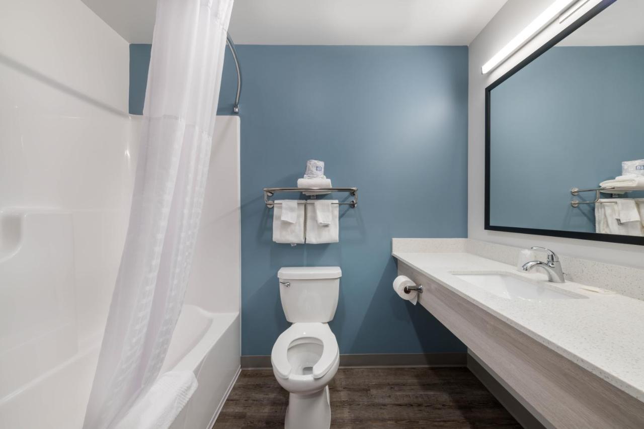 Woodspring Suites Concord-Charlotte Speedway Εξωτερικό φωτογραφία