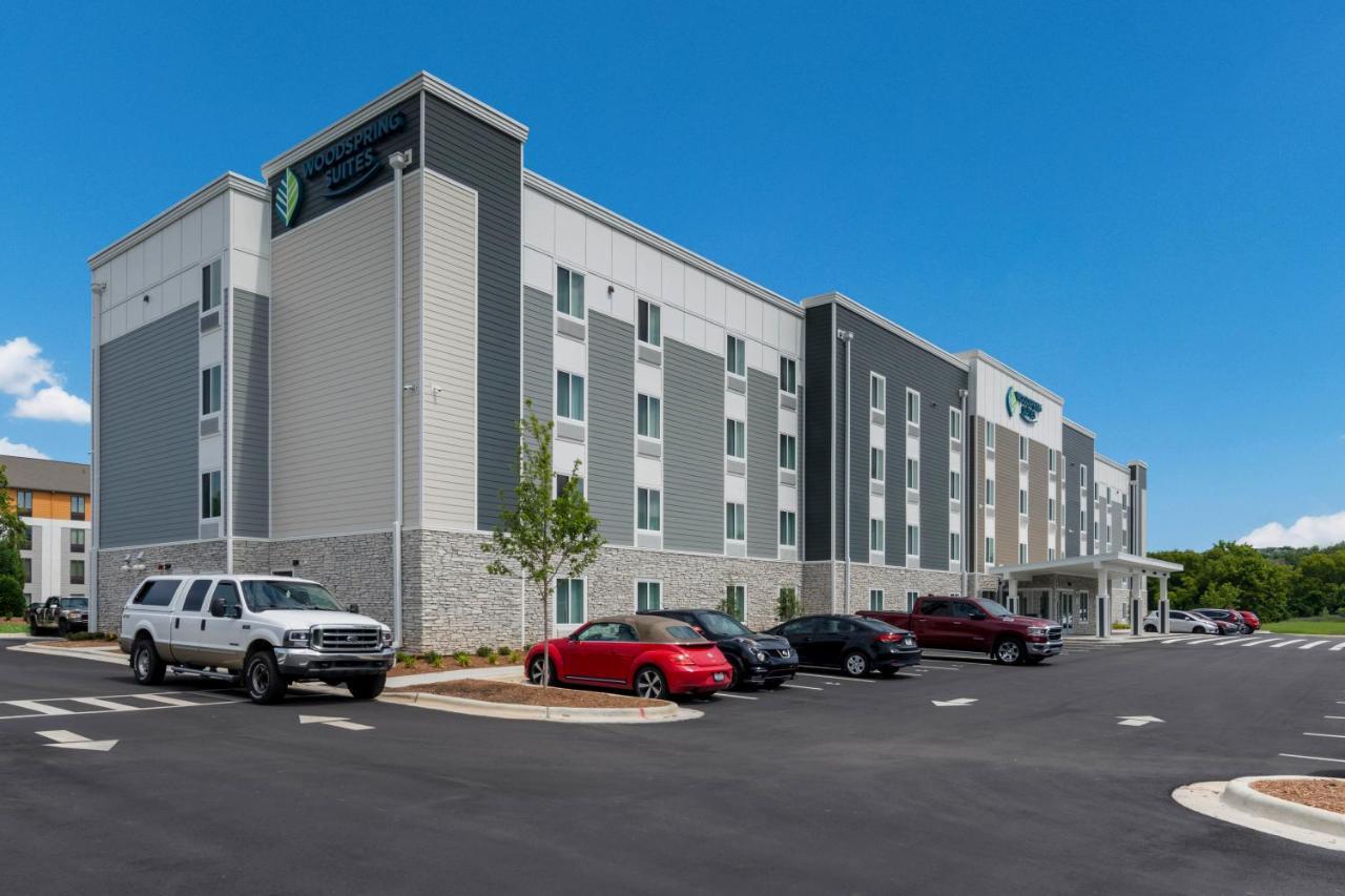 Woodspring Suites Concord-Charlotte Speedway Εξωτερικό φωτογραφία