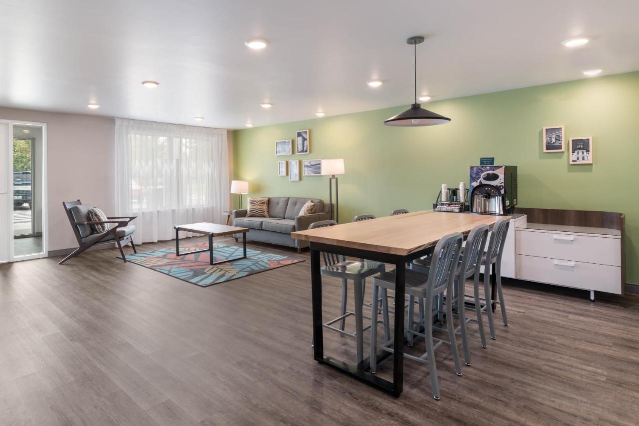 Woodspring Suites Concord-Charlotte Speedway Εξωτερικό φωτογραφία