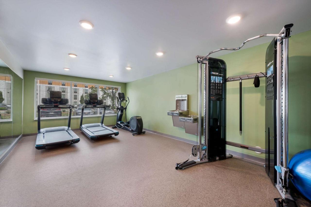 Woodspring Suites Concord-Charlotte Speedway Εξωτερικό φωτογραφία