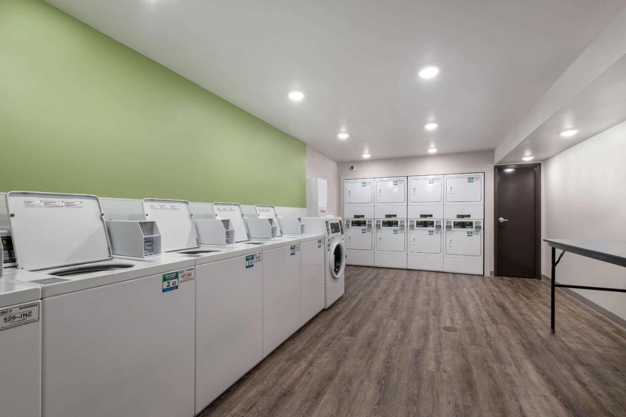 Woodspring Suites Concord-Charlotte Speedway Εξωτερικό φωτογραφία