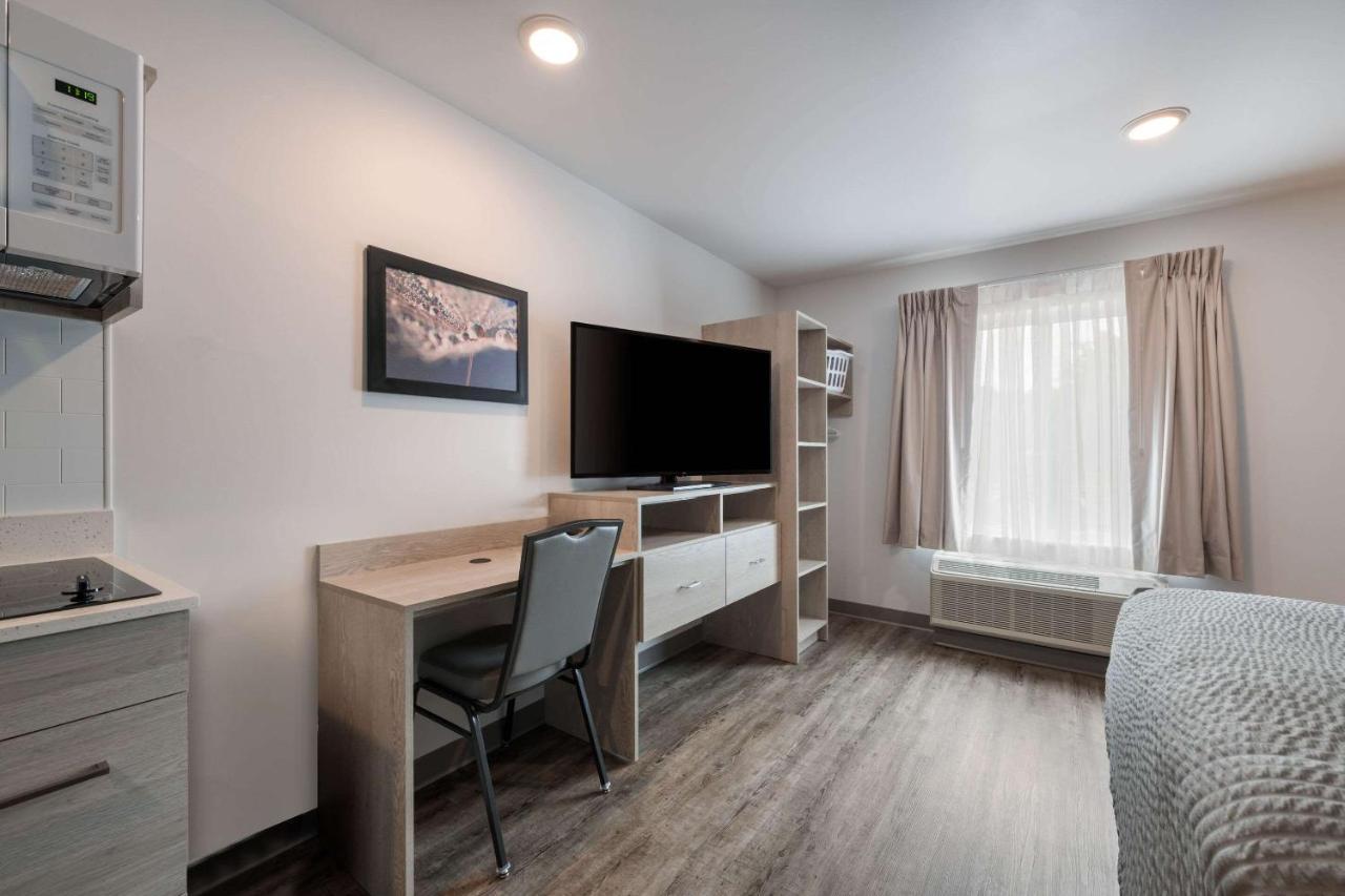 Woodspring Suites Concord-Charlotte Speedway Εξωτερικό φωτογραφία