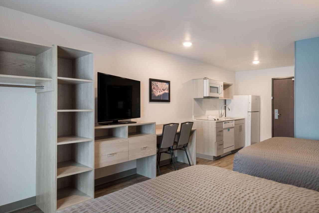 Woodspring Suites Concord-Charlotte Speedway Εξωτερικό φωτογραφία