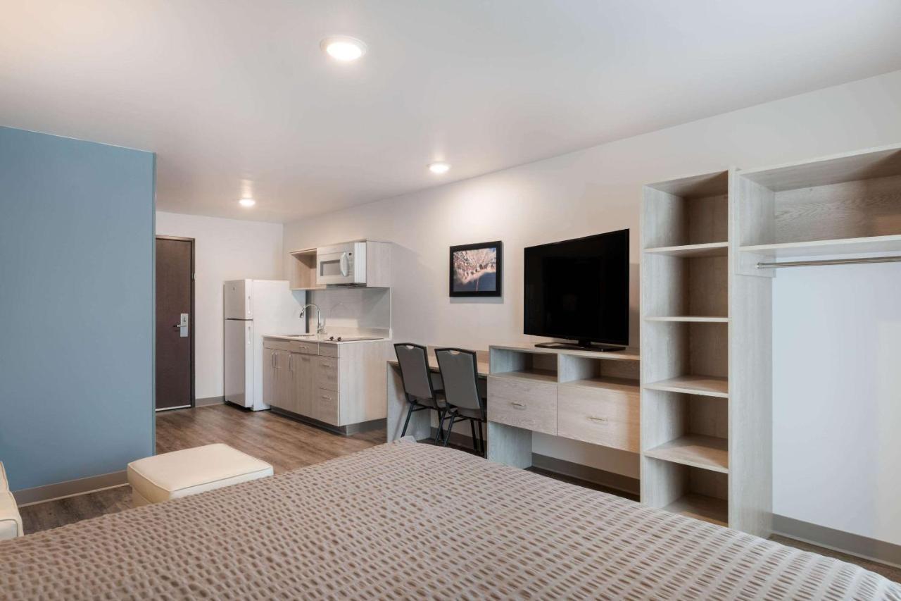 Woodspring Suites Concord-Charlotte Speedway Εξωτερικό φωτογραφία
