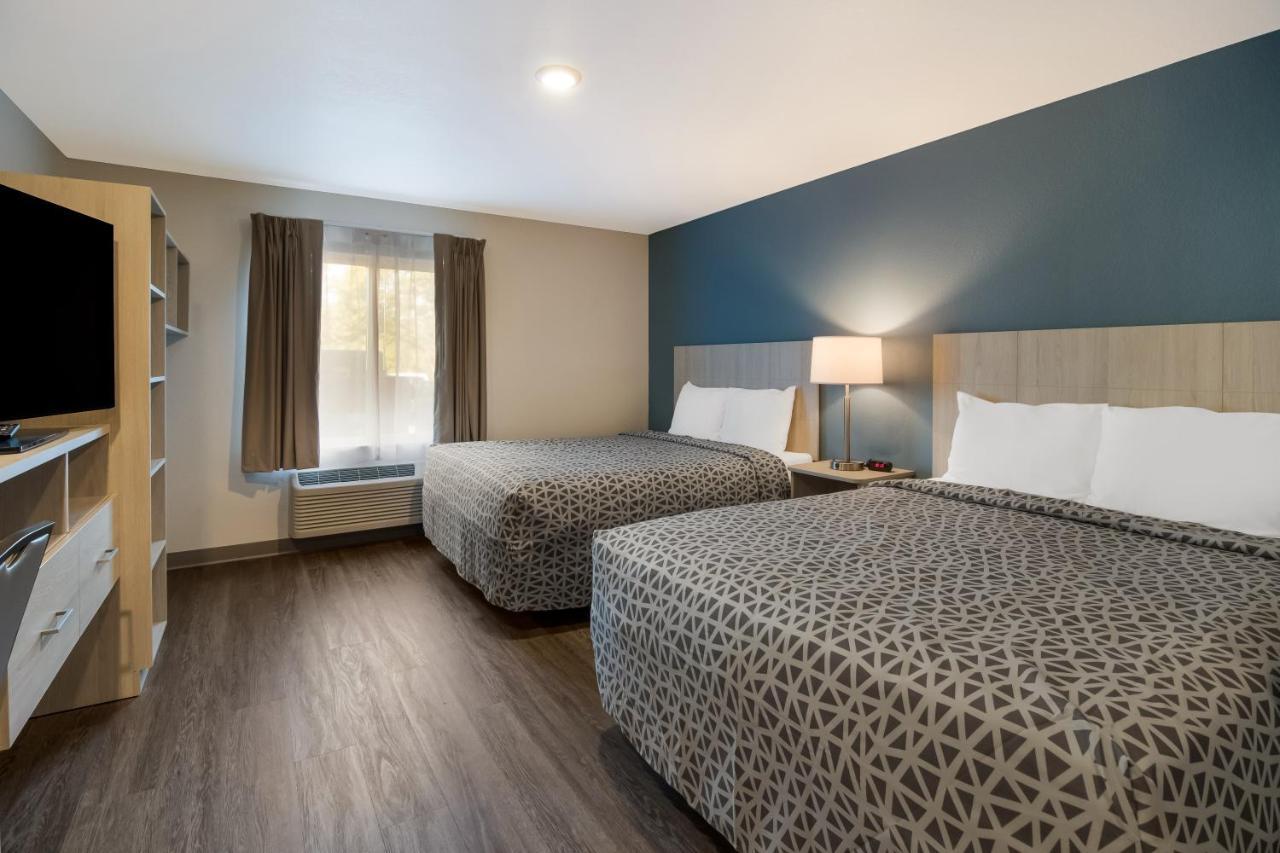Woodspring Suites Concord-Charlotte Speedway Εξωτερικό φωτογραφία