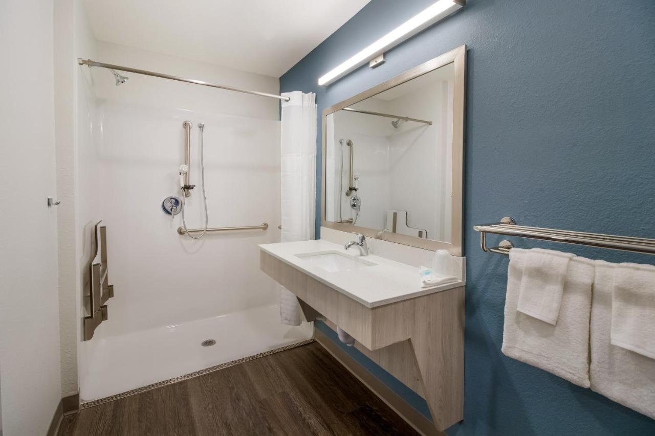 Woodspring Suites Concord-Charlotte Speedway Εξωτερικό φωτογραφία