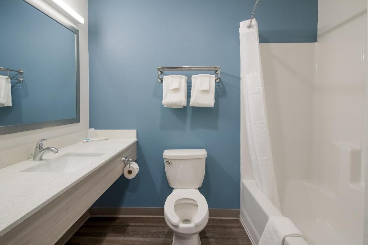 Woodspring Suites Concord-Charlotte Speedway Εξωτερικό φωτογραφία