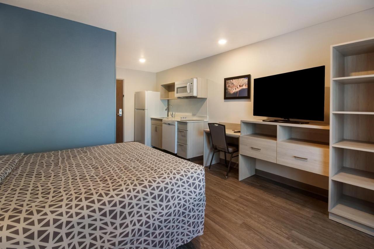Woodspring Suites Concord-Charlotte Speedway Εξωτερικό φωτογραφία