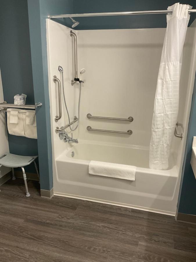 Woodspring Suites Concord-Charlotte Speedway Εξωτερικό φωτογραφία
