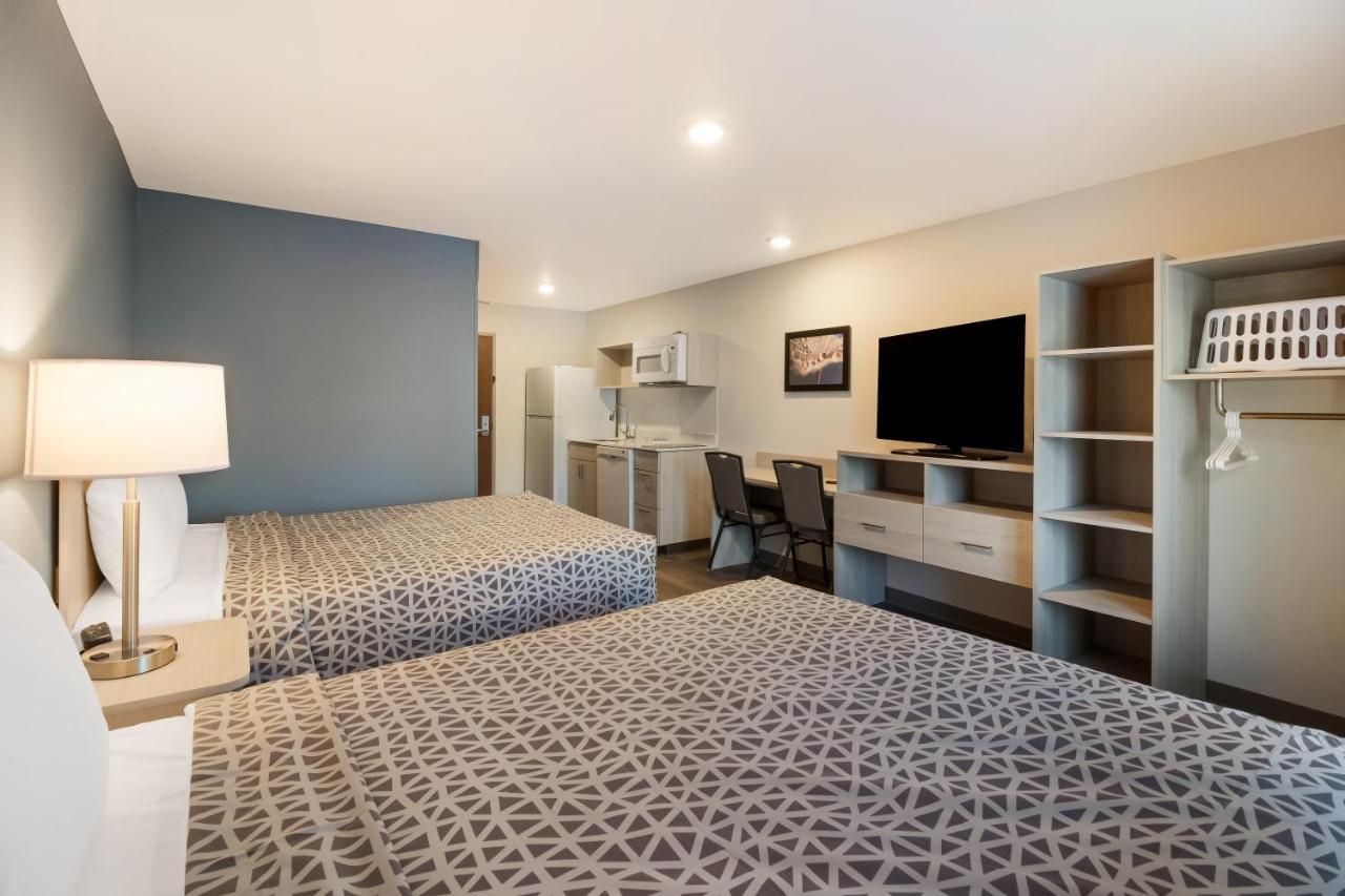 Woodspring Suites Concord-Charlotte Speedway Εξωτερικό φωτογραφία