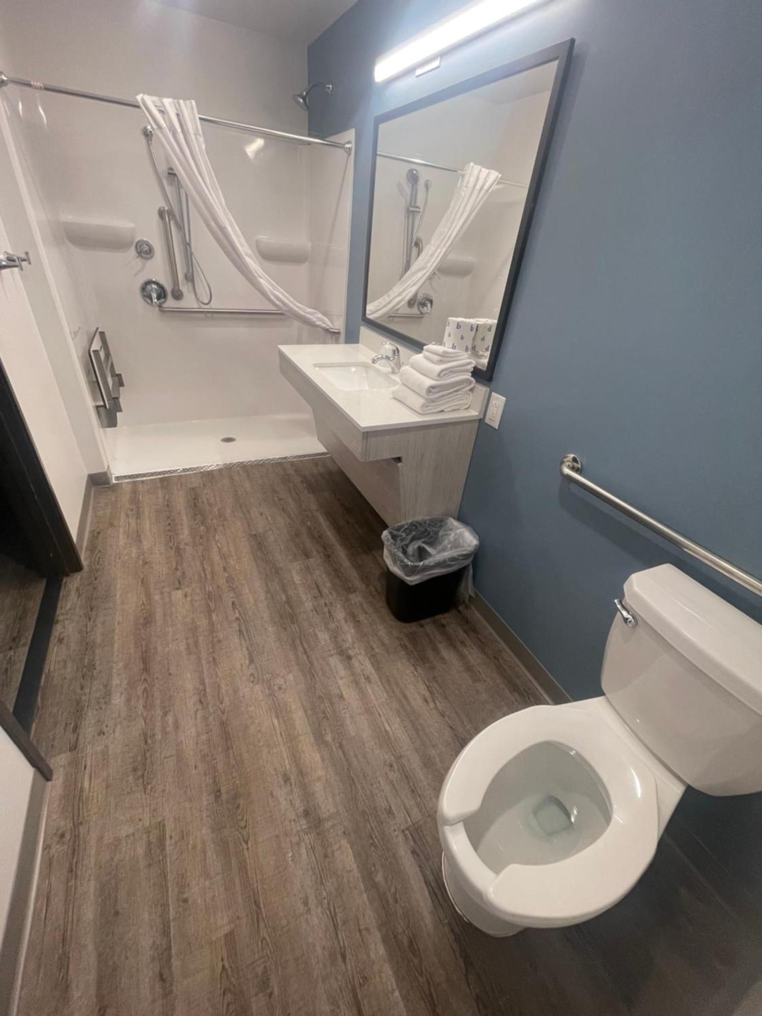 Woodspring Suites Concord-Charlotte Speedway Εξωτερικό φωτογραφία