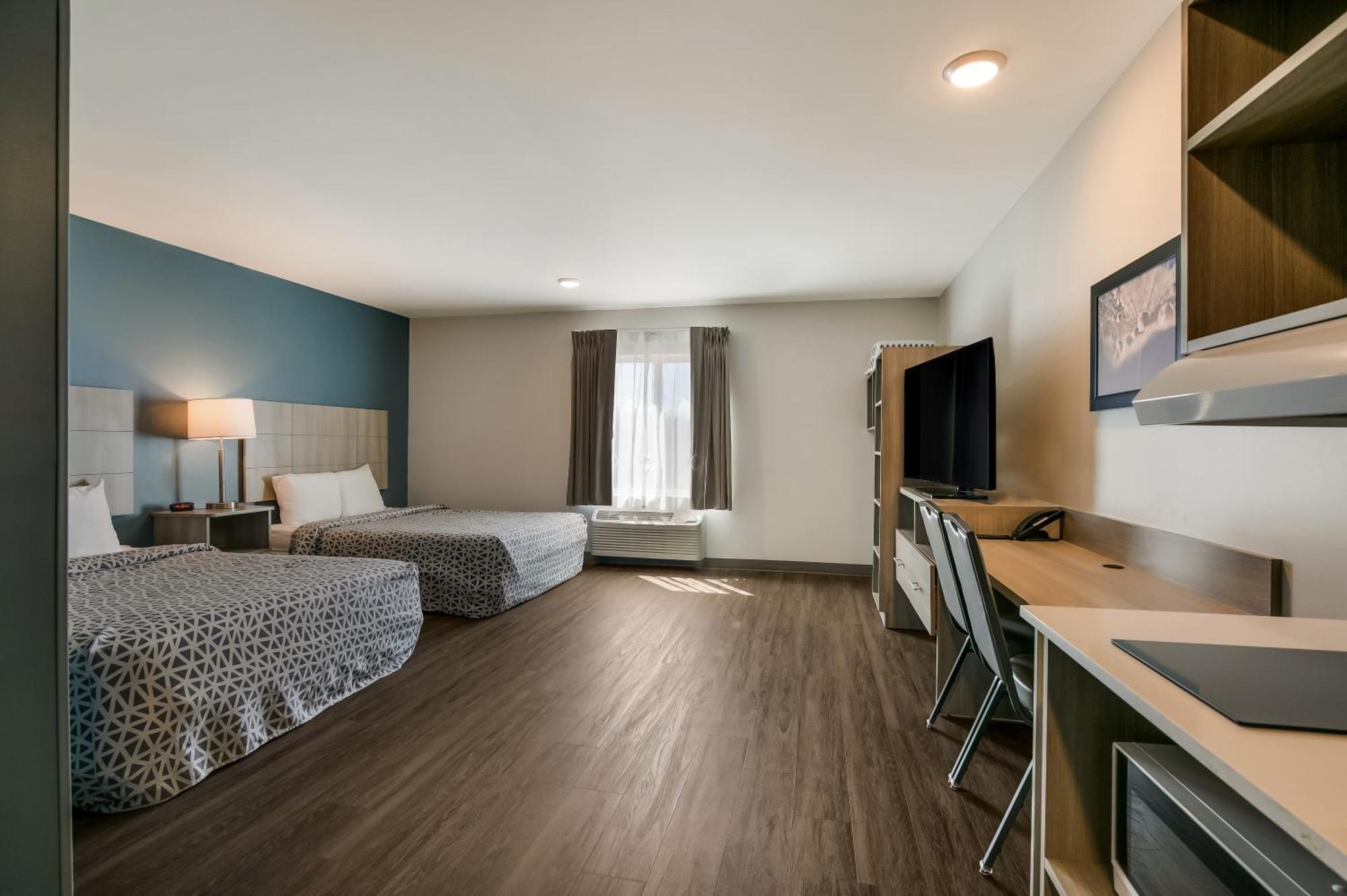 Woodspring Suites Concord-Charlotte Speedway Εξωτερικό φωτογραφία